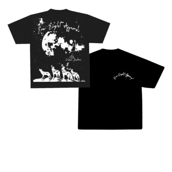kenny Era 8 Apparel Merch Store Era Eight Universe Shirtss