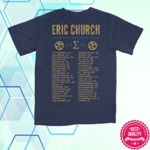 kenny Eric Church Store Free The Machine Tour Navy Skull Shirts kenny Eric Church Store Free The Machine Tour Navy Skull Shirts
