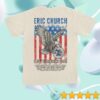 kenny Eric Church Store Merch Free The Machine Tour Eagle Shirt