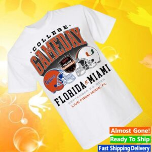 kenny Espn Merch Shop Store College Gameday Florida Vs Miami Shirts kenny Espn Merch Shop Store College Gameday Florida Vs Miami Shirts