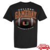 kenny Espn Merch Shop Store Miami College Gameday Shirt
