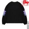 kenny Etna Vera Vela Merch Store Etna Vera Vela Uniform Black Long Sleeve