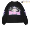 kenny Etna Vera Vela Merch Store Etna Vera Vela Uniform Black Long Sleeves