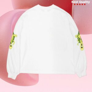 kenny Etna Vera Vela Merch Store Etna Vera Vela Uniform White Hoodie