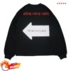 kenny Etna Vera Vela Merch Store Im With Stupid Longsleeve Black