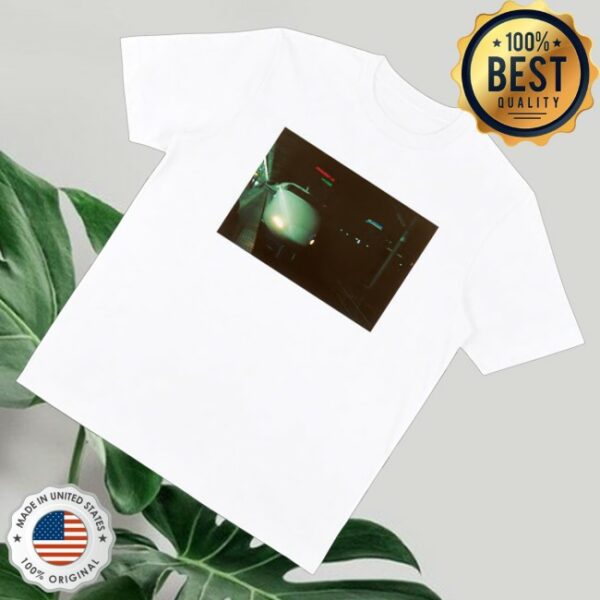 kenny Everything But The Girl Merch Amplified Heart Bullet Train Shirt0