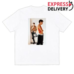 kenny Everything But The Girl Merch Amplified Heart Shirt1