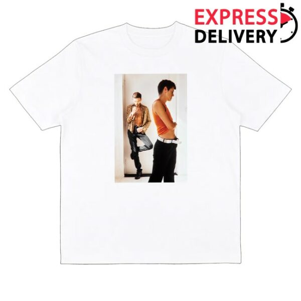 kenny Everything But The Girl Merch Amplified Heart Shirt1