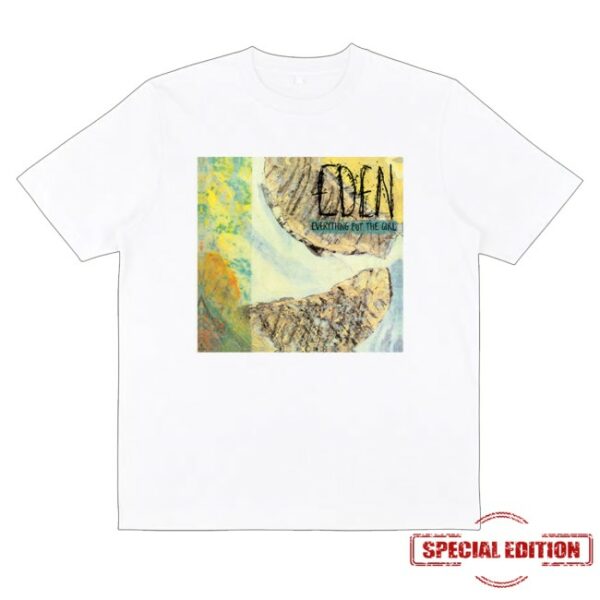 kenny Everything But The Girl Merch Eden Shirt