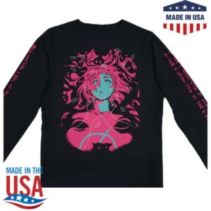 kenny Fangamer Merch Shop Store Asphyxia Long Sleeve Shirt kenny Fangamer Merch Shop Store Asphyxia Long Sleeve Shirt