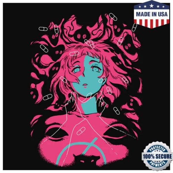 kenny Fangamer Merch Shop Store Asphyxia Long Sleeve Shirtss