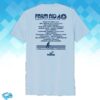 kenny Farm Aid Merch Farm Aid 40 Festival Logo Tee
