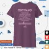 kenny Farm Aid Merch Farm Aid 40 Mandolin Womens Tee