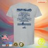 kenny Farm Aid Merch Farm Aid 40 Rice Harvester Tee