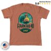 kenny Farm Aid Merch Farm Aid 40 Rooster Sings Tee0