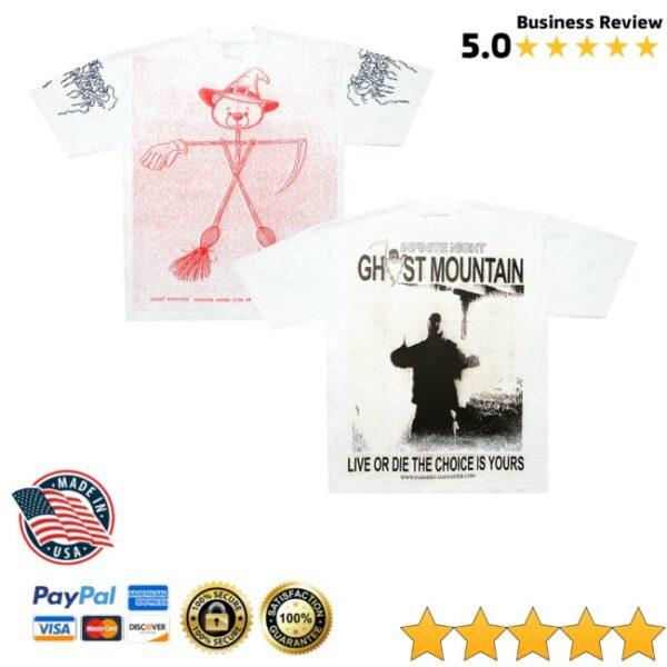 kenny Farmers Daughter Merch Store Blair Shirtss