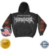 kenny Farmers Daughter Merch Store Chainsaws In The Distance Hoodie