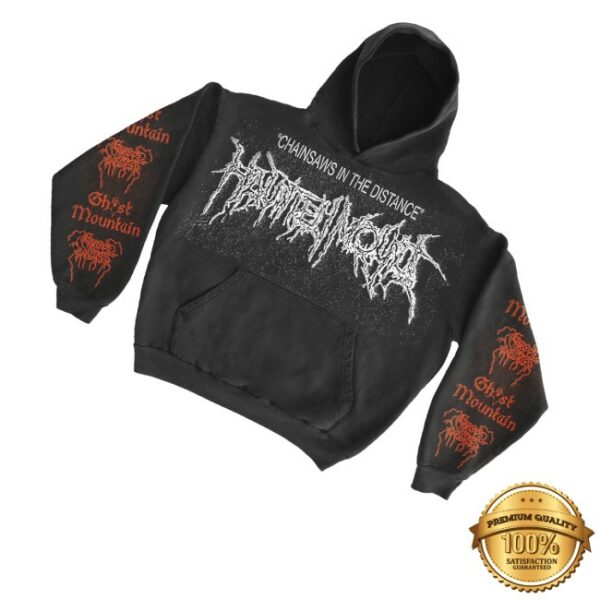 kenny Farmers Daughter Merch Store Chainsaws In The Distance Hoodies