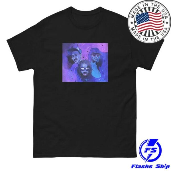 kenny Fat Beats Merch Shop Store The Cenobites Graphic Shirt