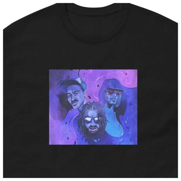 kenny Fat Beats Merch Shop Store The Cenobites Graphic Shirts