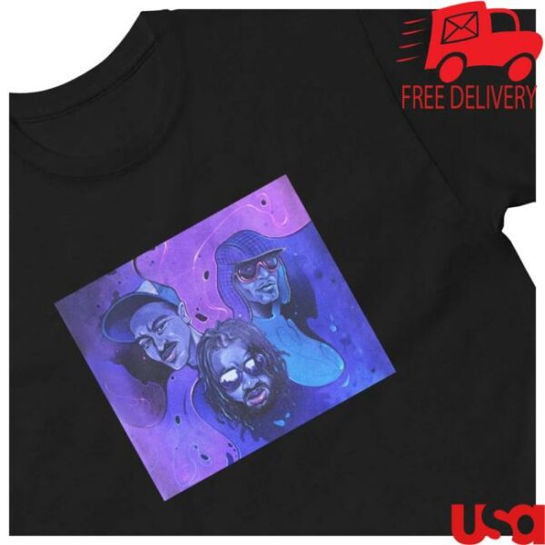 kenny Fat Beats Merch Shop Store The Cenobites Graphic Shirtss