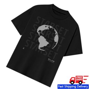 kenny Fearless Records Merch Store Silos Black Shirts