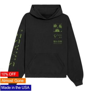 kenny Fearless Records Merch Store Starset Toksik Hoodie kenny Fearless Records Merch Store Starset Toksik Hoodie