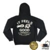 kenny Feels So Good Merch Store Boxing Club Hoodie