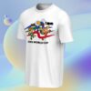 kenny Fifa Store 2026 World Cup Mascot Crew White Shirt