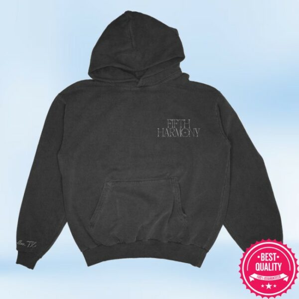 kenny Fifth Harmony Store Merch Where Were You Hoodies