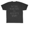 kenny Fifth Harmony Store Merch Where Were You Shirt
