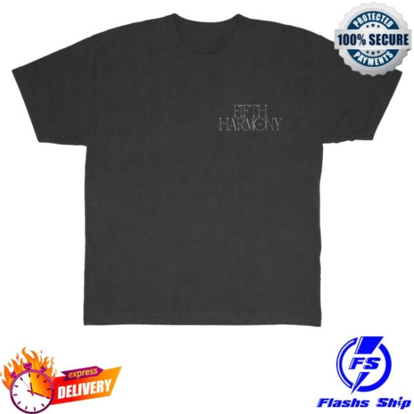 kenny Fifth Harmony Store Merch Where Were You Shirts