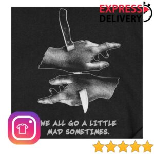 kenny Firefly Shop Merrch Store Litttle Mad Sometimes Box Fit Shirts