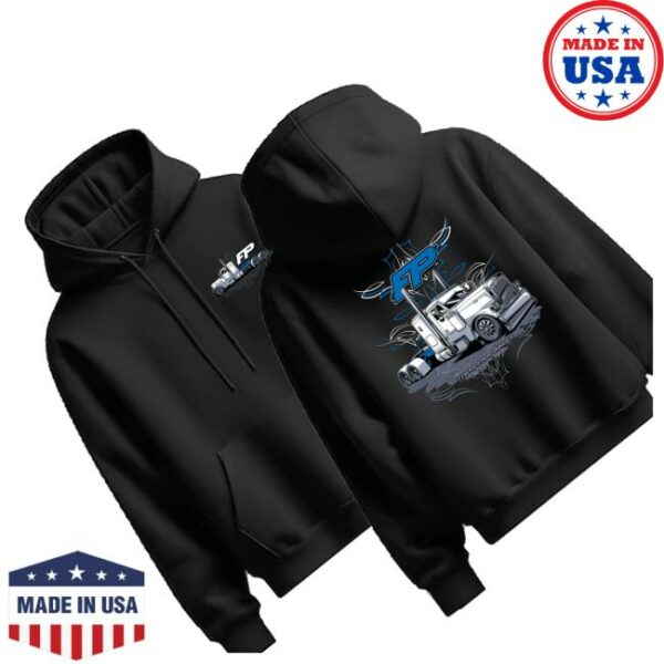 kenny Fitzgerald Performance Merch Shop Store Blakes Peterbilt Hoodies