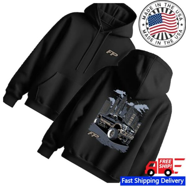 kenny Fitzgerald Performance Merch Shop Store Joeys Truck Hoodiew
