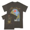 kenny Fleet Foxes Merch Shop Store Cat Strum Shirta