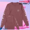 kenny Fleet Foxes Merch Shop Store Dino 5 Years Long Sleeve Shirt