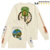 kenny Fleet Foxes Merch Shop Store Sun Giant Long Sleeve Shirt 1