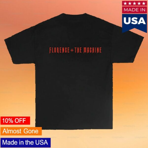kenny Florence And The Machine Merch Seasons Shirt1