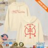kenny Florence And The Machine Merch Shop Store Sigil Hoodie
