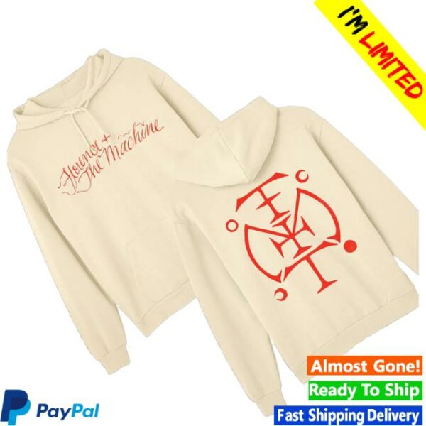 kenny Florence And The Machine Merch Shop Store Sigil Hoodies