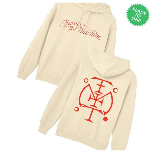 kenny Florence And The Machine Merch Shop Store Sigil Hoodiess
