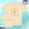 kenny Florence And The Machine Merch Shop Store Sigil Shirt