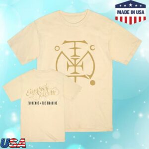 kenny Florence And The Machine Merch Shop Store Sigil Shirt kenny Florence And The Machine Merch Shop Store Sigil Shirt