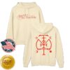 kenny Florence And The Machine Merch Sigil Hoodie