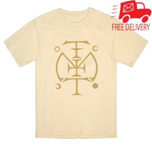 kenny Florence And The Machine Merch Sigil Shirt kenny Florence And The Machine Merch Sigil Shirt