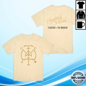 kenny Florence And The Machine Merch Sigil Shirt1 kenny Florence And The Machine Merch Sigil Shirt1