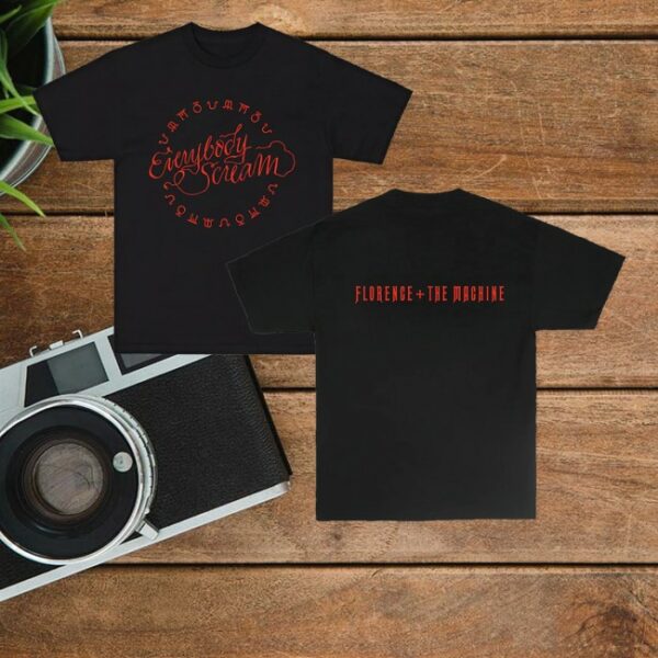 kenny Florence And The Machine Store Merch Seasons Shirtss