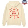 kenny Florence And The Machine Store Merch Sigil HoodieS