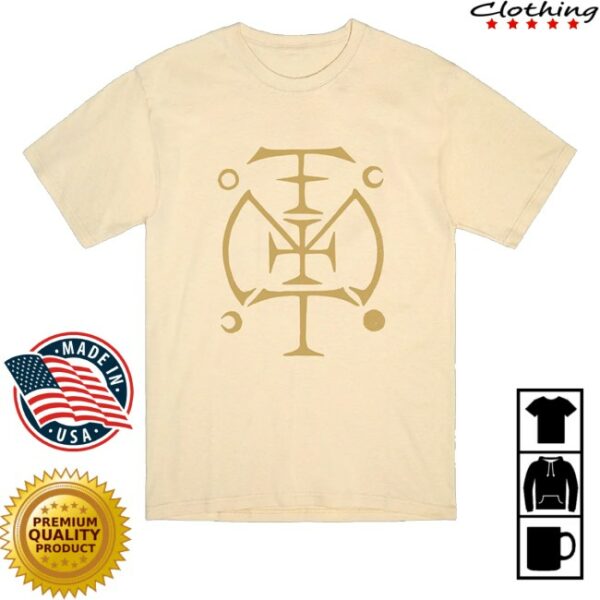 kenny Florence And The Machine Store Merch Sigil Shirts